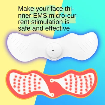 

New thin face instrument face V face pull massage beauty instrument