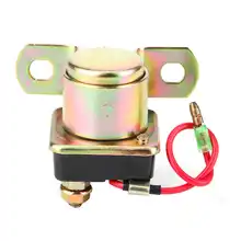 Relay ALTERNATOR-STARTER Magneto Solenoid TRAIL ATV 250-250 1985-2002 POLARIS Fit-For