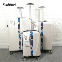 Элитный бренд прокатки Чемодан Модные 20/26/29 дюймов Расширенный чемодан на колёсиках пароль ультра легкий Фея коробка, масштабных дорожных чемоданов