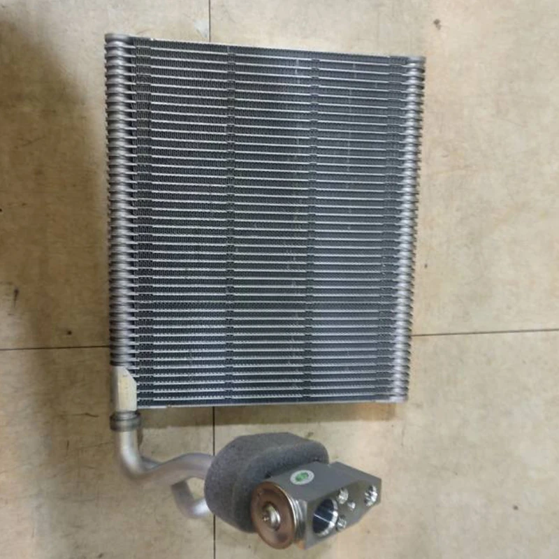 

Engine heater cooling net 2014-Ni ss an X-T ra il Air Conditioner Controller Evaporation equipment assembly