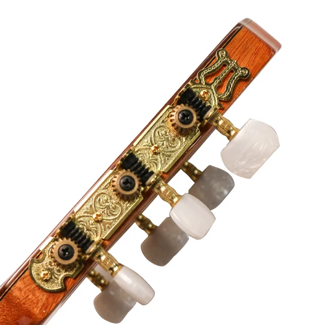 Bullfighter D3923 OEM Китай профессиональный производитель твердая Топ 39 дюймов Классическая гитара