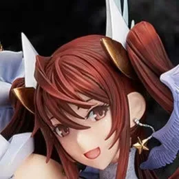 

Diffuse Dynamic Square Anime Pretty Girl Series Native Absolute Pure White Magical Girl Warehouse This Erica Boxed Garage Kit