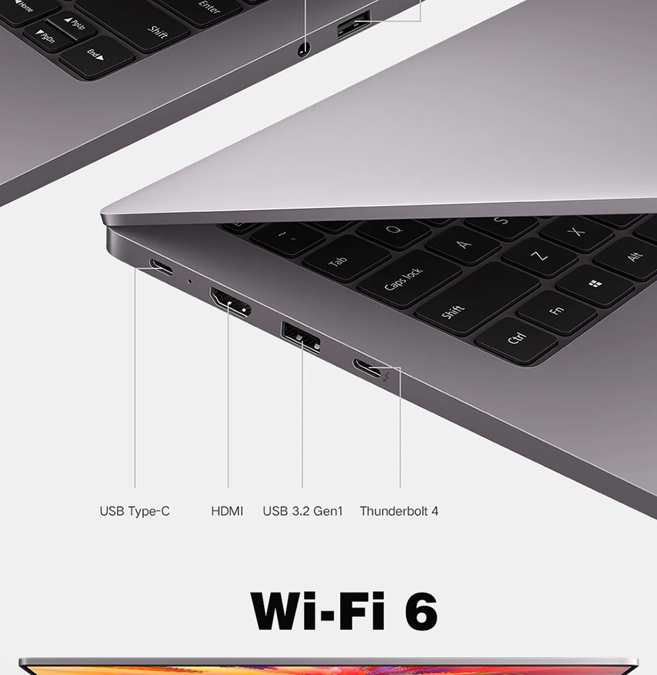 Xiaomi RedmiBook Pro 14 - Intel MX450, i5-11320H/i7-11390H, 16GB DDR4, 512GB PCIe SSD, Global Version, Win10 Notebook PC. Description Image.This Product Can Be Found With The Tag Names Computer Office, Laptop, Laptops