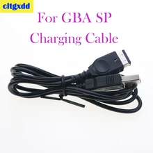 

cltgxdd 1.2m USB charger Lead for Nintendo DS NDS GBA SP Charging Cable Cord for Game Boy Advance SP
