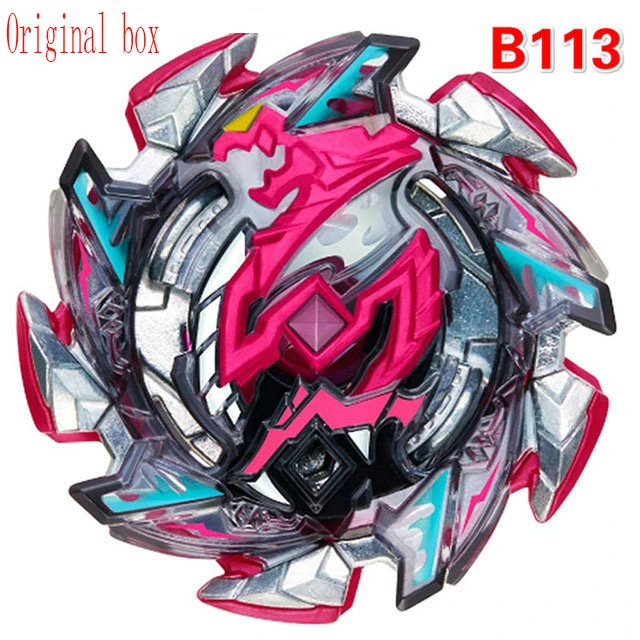 Takara Tomy Bey Bay Burst гироскоп битва все модели B145 B150 B148 B149 высокая производительность боевой Детский подарок игрушки - Цвет: B-113Original box