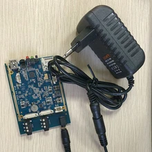 15 шт. AHD DVR 1 Канал видеонаблюдения безопасности CCTV рекордер DVR 1CH 720P Мини DVR печатная плата для аналоговой AHD камеры