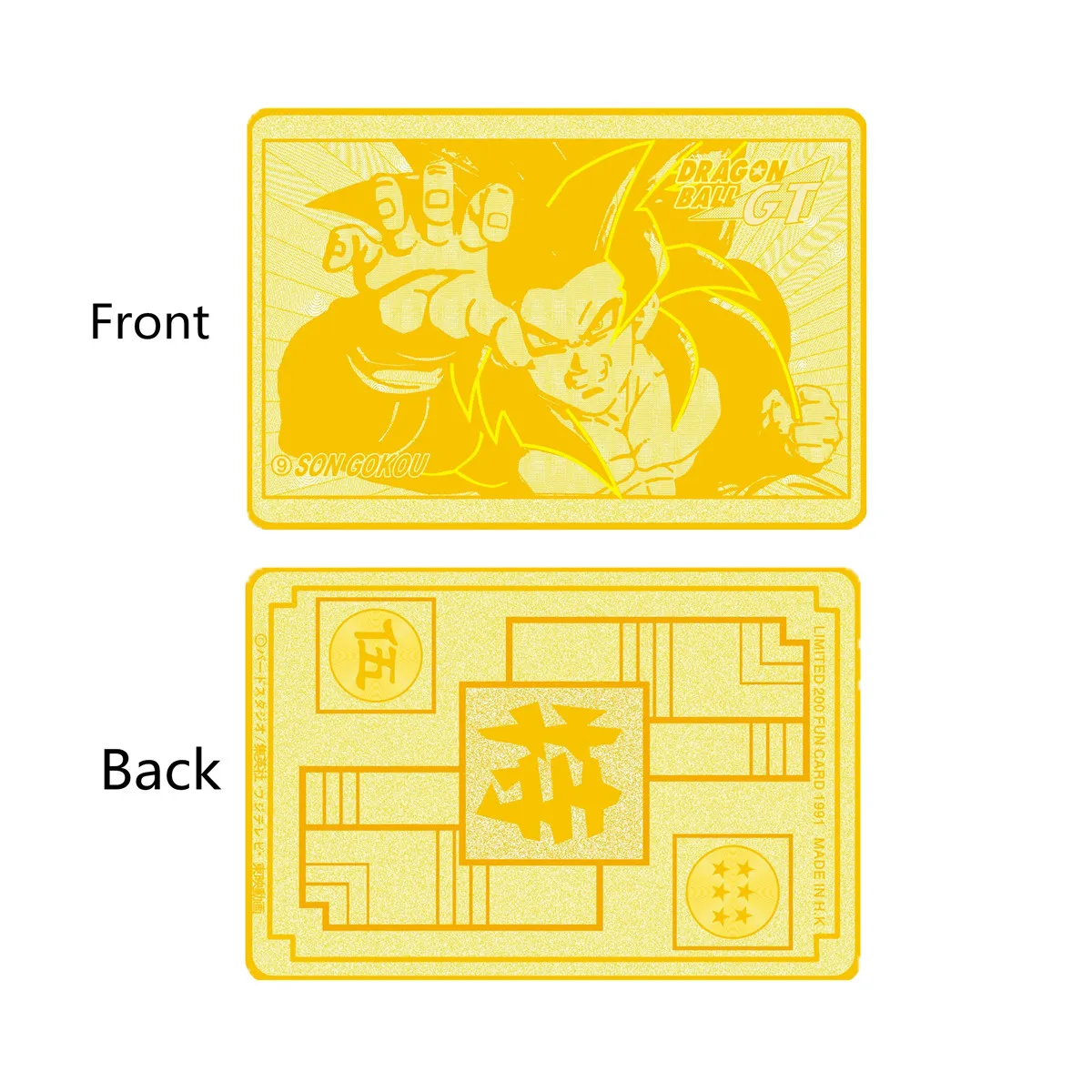 Высокое качество игры аниме битва карт золото металл Pokemones карты коллекция карточная фигурка Модель Детская игрушка подарок