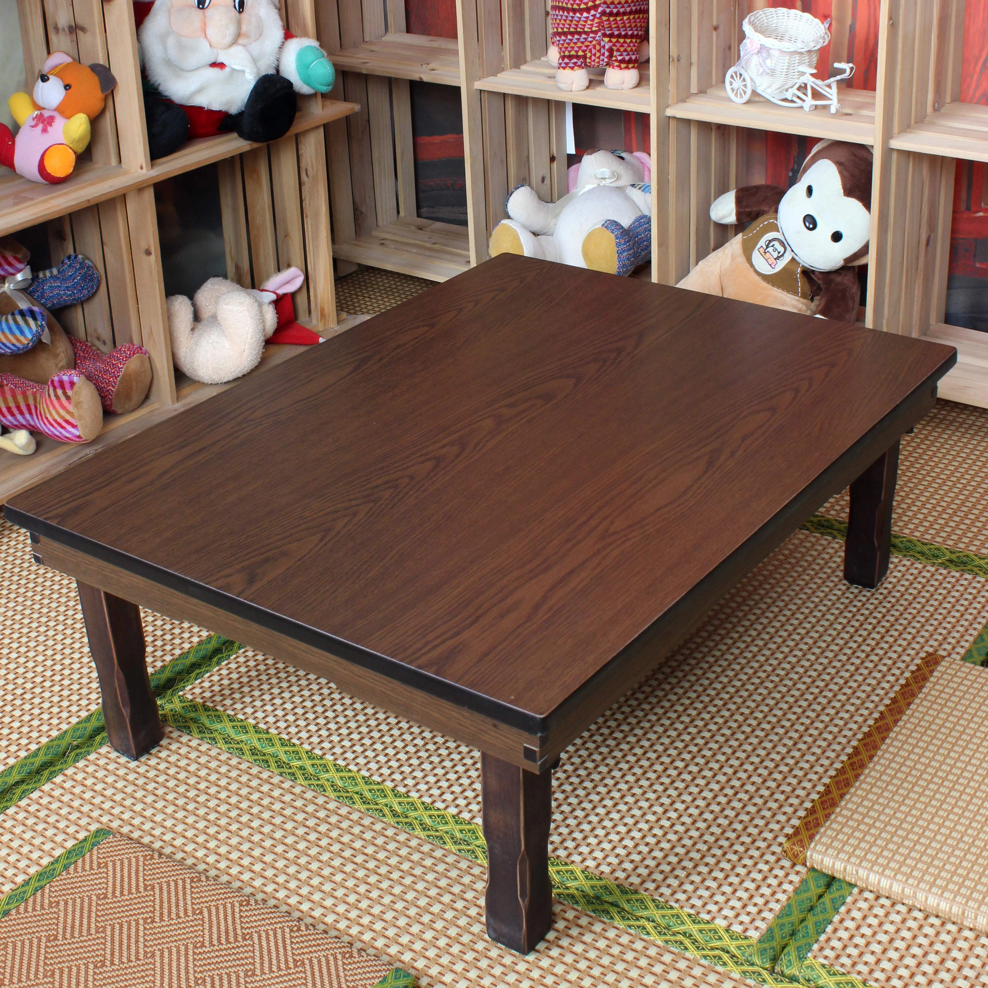 Antique Korean Coffee Tea Table Folding Leg Asian Style Living Room Foldable Furniture Floor Traditional Dining Table Wooden Coffee Tables Aliexpress
