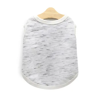 

vest pet dog Clothes Fashion thin Clothing dogs Super small cotton Costume cute Chihuahua summer gary boy mascotas