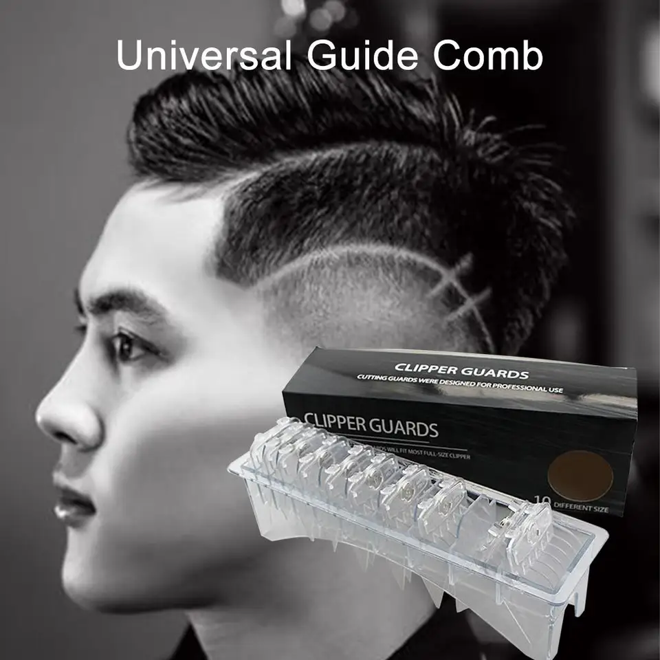 trimmer attachment comb set