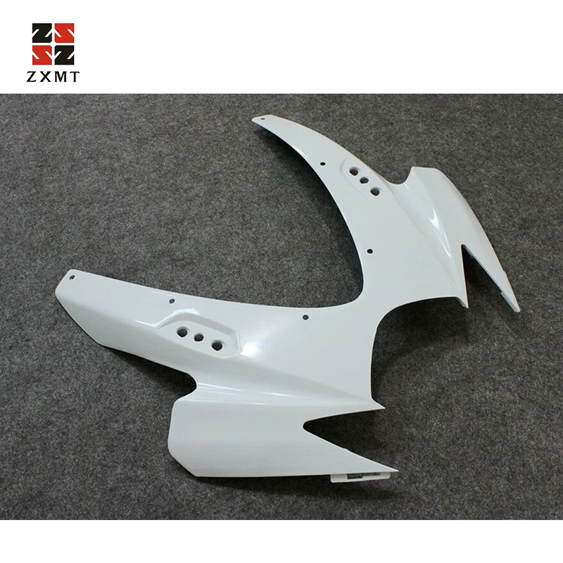 ZXMT Fairing Kit Unpainted For SUZUKI GSXR600/750 K6 2006 2007 Tank Cover&Seat Cowl UV light curing paint