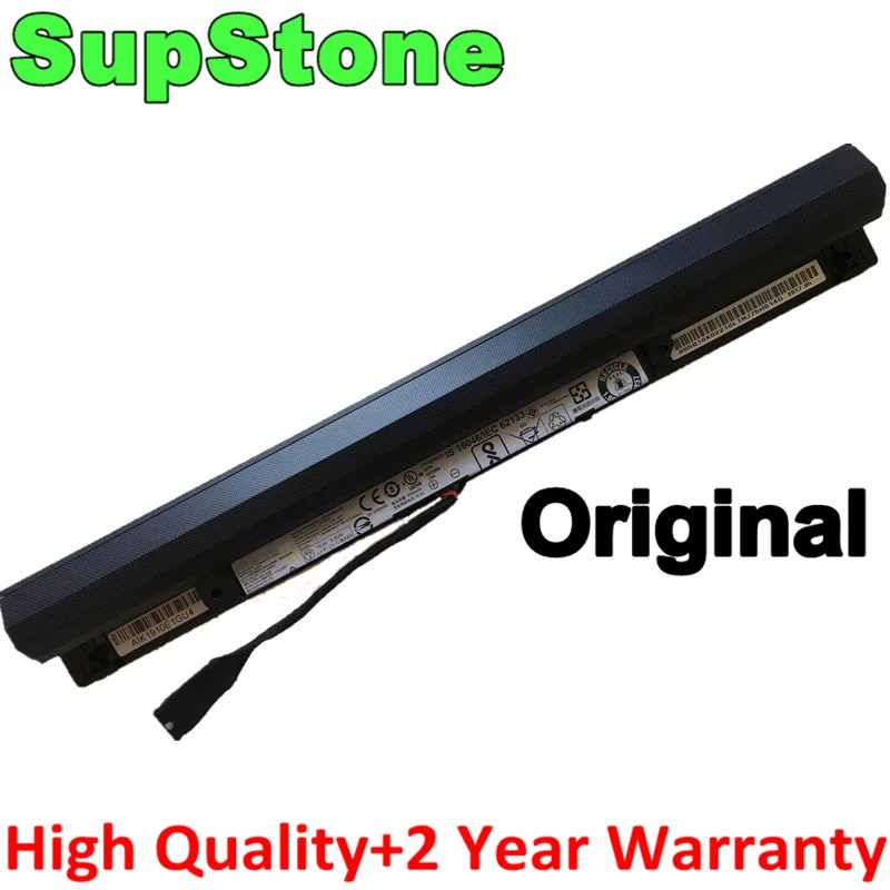 SupStone натуральная L15M4A01 L15L4A01 L15S4A01 Аккумулятор для Lenovo IdeaPad V4400 300 14IBR 15IBR 15ISK 100 14IBD