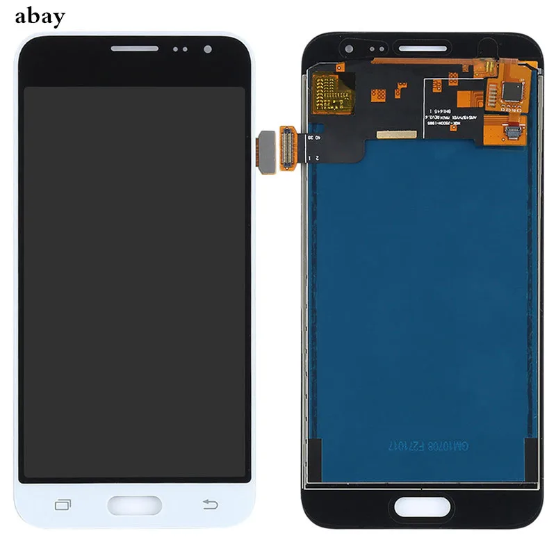 ЖК дисплей 5 0 дюйма для Samsung Galaxy J3 2016 2015 J300 J320 J320A J320F J320M сенсорный экран с