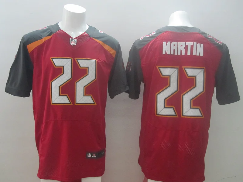 Шампанское Stitiched, Tampa Bay,#3 Jameis Winston,#13 Mike Evans,#22 Doug Martin, Vernon Hargreaves, Warren Sapp Jersey - Цвет: Шампанское