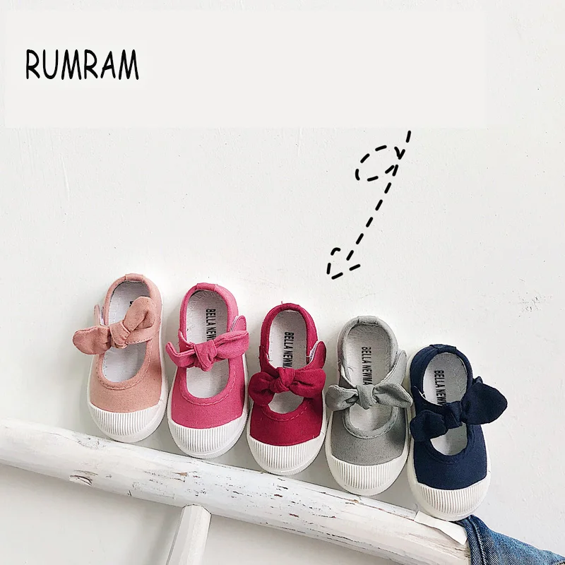 RumRam/детская обувь для девочек; тканевые ботиночки для малышей; кроссовки для мальчиков; Модная легкая весенне-осенняя модная детская обувь для катания на коньках