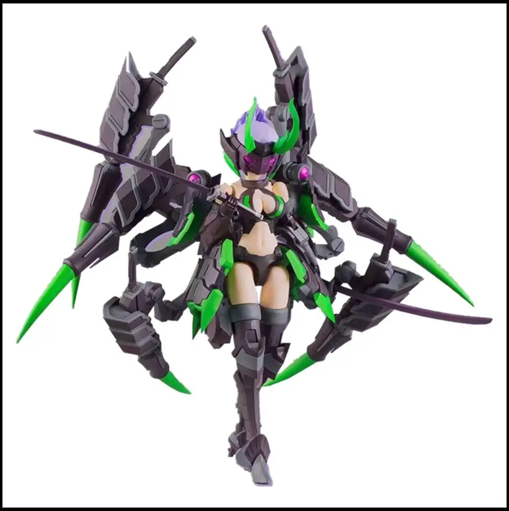 Новинка E-Model Arachne ATK Girl 1/12 со свитером Подарочная фигурка игрушка