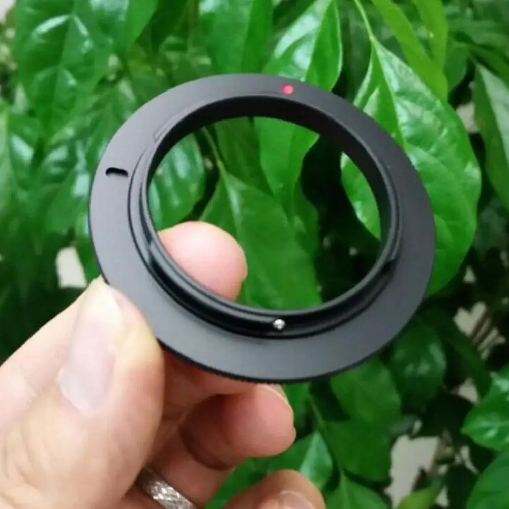 1 шт. адаптер объектива камеры Конвертер кольцо металлические линзы обратные кольца для Nikon AI 49 мм/55 мм/58 мм