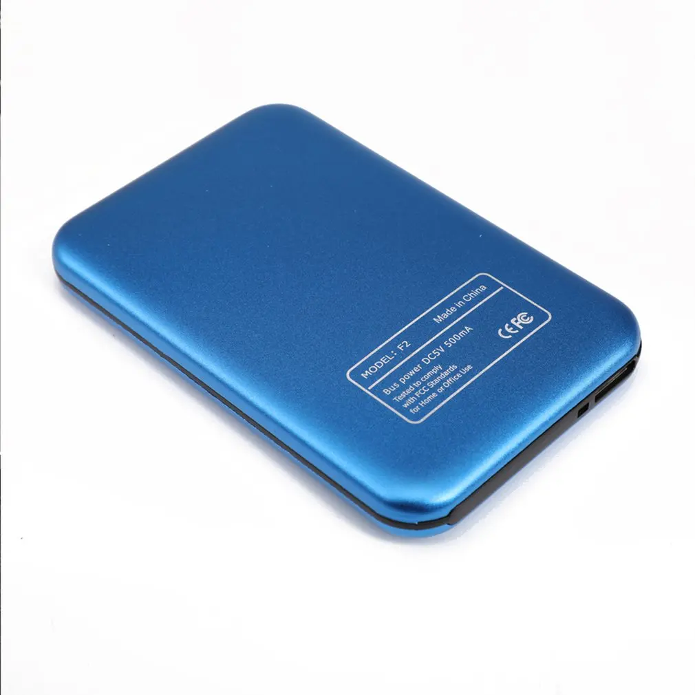 Stat To Usb3.0 Портативный жесткий диск коробка Внешний Usb 3,0 тонкий портативный жесткий диск для ПК/ноутбука
