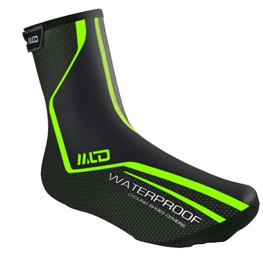 

Racing Sports Outdoor Cycling Warm Accessories Non Slip Protection Windproof Waterproof Shoe Cover PU Leather Dustproof Riding