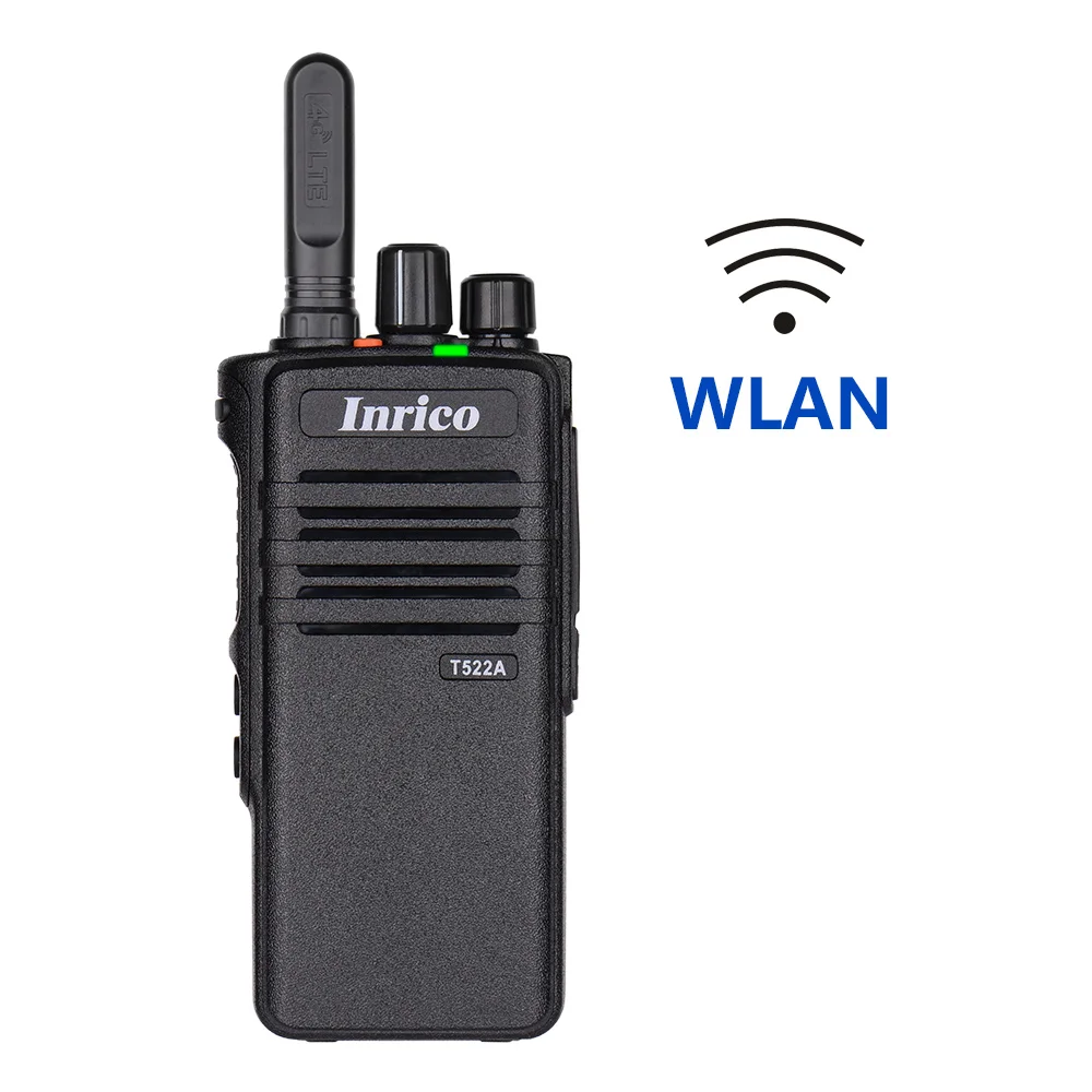 Рисунок 3 - Рация Inrico T522A Zello 4G