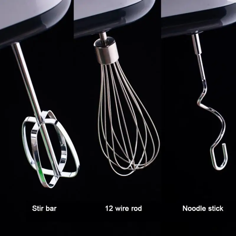 Electric Hand Mixer Beater