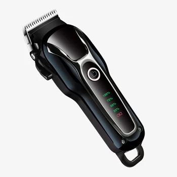 

New Hair Clipper Electric Cutter Haircut Machine Beard Trimmer Noise Reduction for Pet Men Best Price