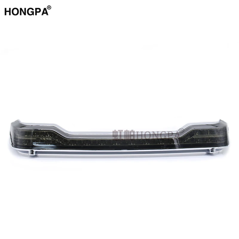 LED Motorcycle Tour pak LED Brake Tail Light Wrap For Harley Electra Glide Ultra Classic Ultra Limited Road Glide Ultra 14-19