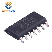 

10Pcs/Lot New Original 74HCT86D SOIC-14 74HC 74HCT 74HCT86 Arduino Nano Integrated Circuits