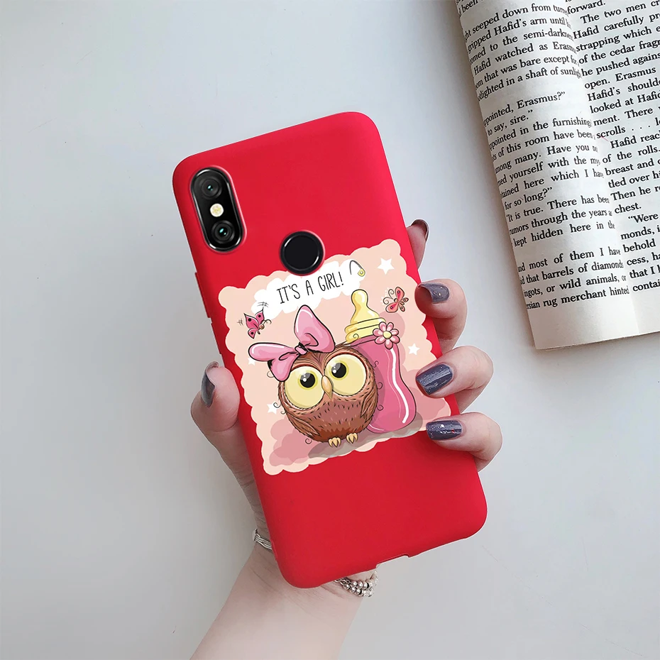 Daisy Flower Painted Soft Silicone Phone Case Cover