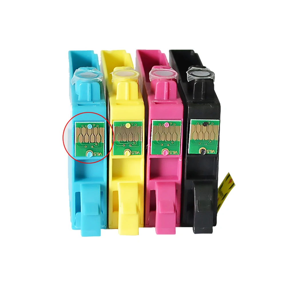 T1811XL 18XL чернильный картридж 1811 1811XL совместимый для Epson Expression Home XP XP-30/102/202/205/302/305/402 принтера
