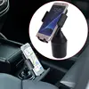Universal Adjustable Cup Holder 360 Degree Rotatable Car Mount Bracket Stand Cradle For Mobile Phone ► Photo 2/6