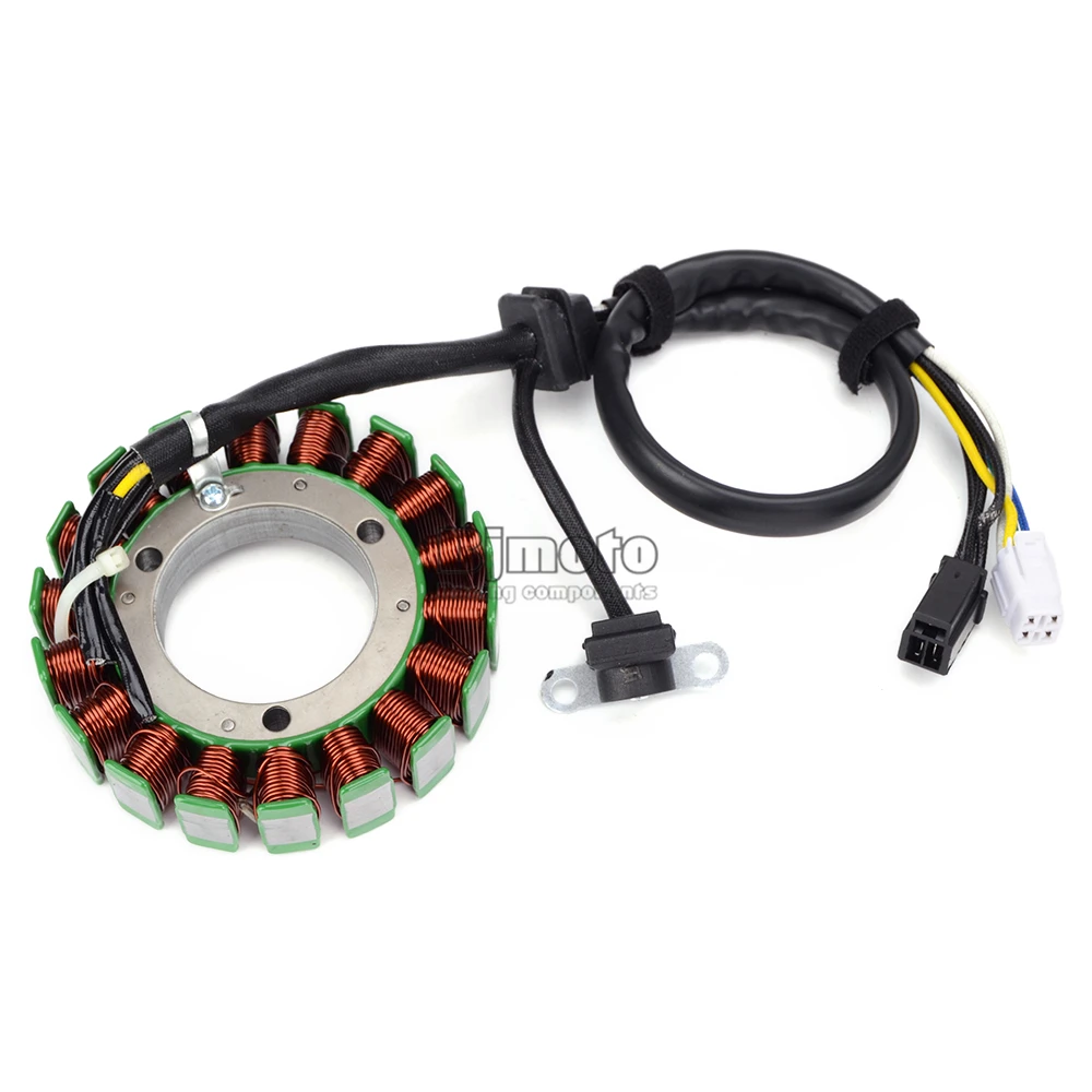 ДЛЯ Arctic Cat 0802-056 3323-200 ATV 400/500 ALTERRA 400 /500- ATV 425CR 2011-2012 мотоцикл обмотка статора генератора