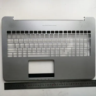 upper case 90% верхний чехол для ноутбука+ нижняя крышка для ASUS PRO N552 N552V N552M N552S - Цвет: upper case