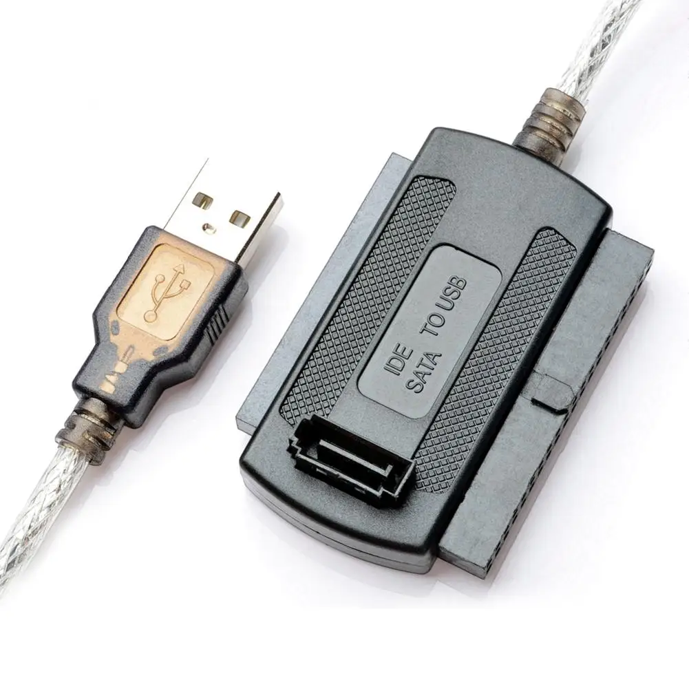 USB 2 0 для IDE / SATA 5 &quot 3 5&quot жесткий диск HDD SSD 480 МБ/с. S интерфейс передачи данных
