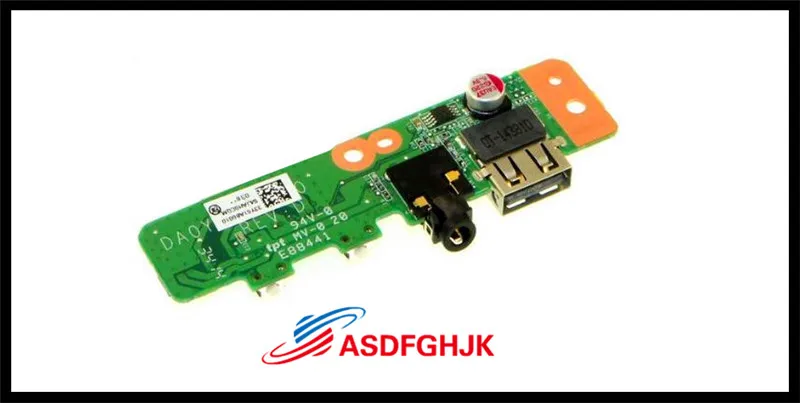 

768011-001 DA0Y61AB6D0 для HP PAVILION 13-A 13-A010DX аудио USB-плата