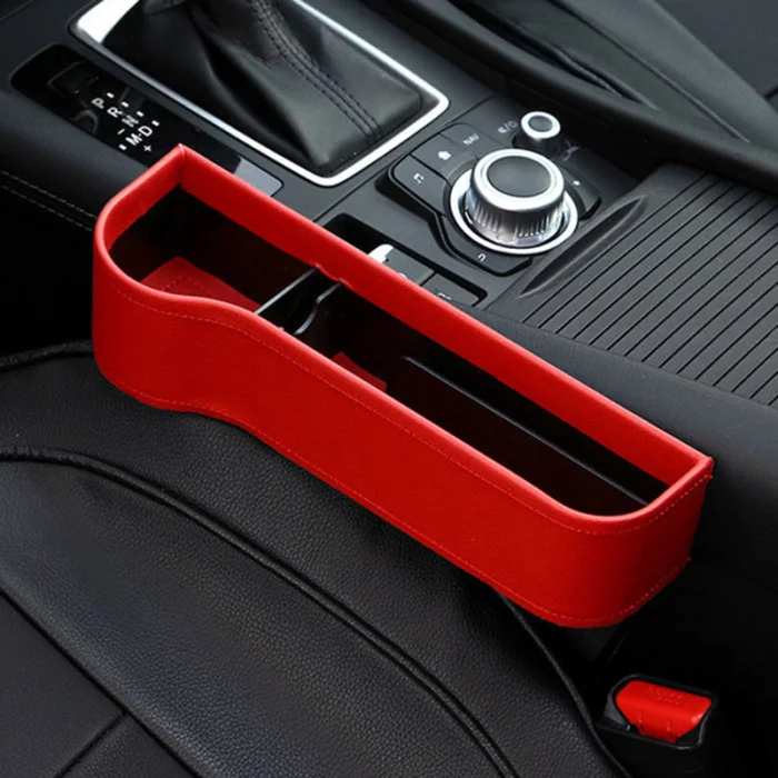 Автокресло щелевая коробка для хранения чашка держатель для напитков Органайзер Авто Укладка большой емкости чехол для хранения M8617