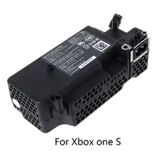 Блок питания для Xbox One S/Slim замена консоли 110 V-220 V внутренняя плата питания аксессуары адаптера переменного тока