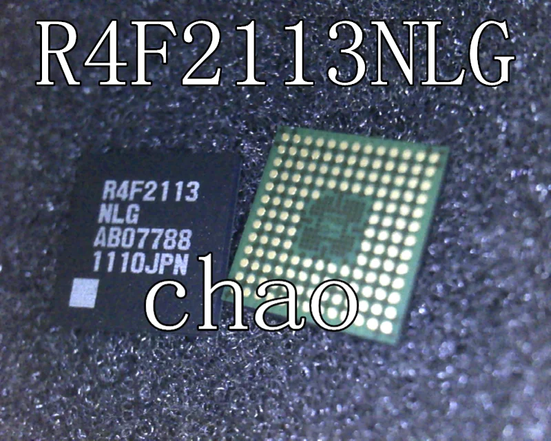 5 шт./лот R4F2113NLG R4F2113XLG R4F2113 NEC и BGA
