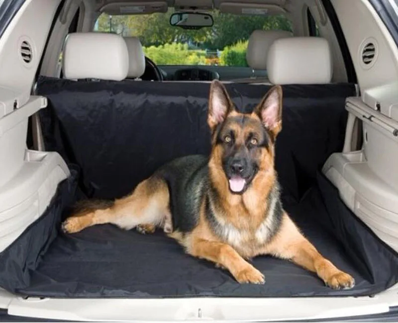 canine seat covers