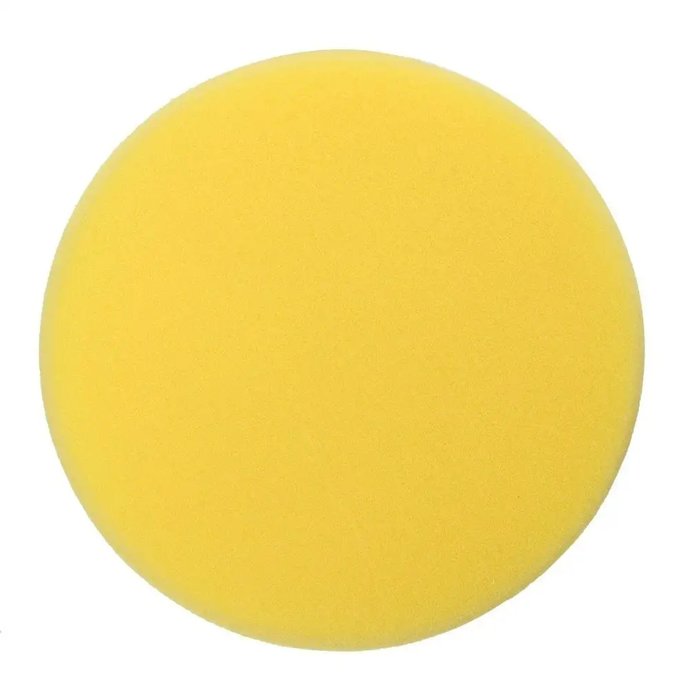 Car Polishing Pad 6 Inch 150mm Soft Flat Sponge Buffer Kit, Car Polish Pad, Polishing Sponge Set, Car Polishing Sponge, car polishing pad