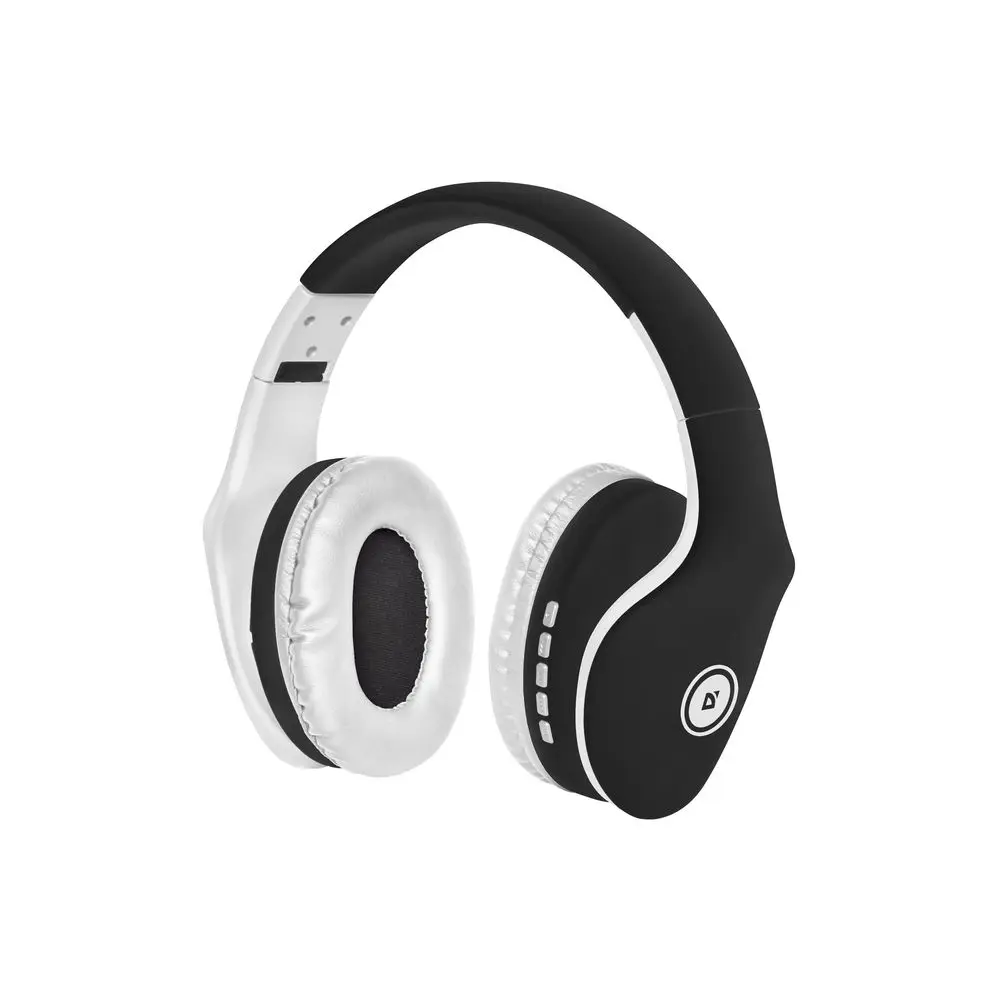 Гарнитура FreeMotion B525 черный+белый, Bluetooth