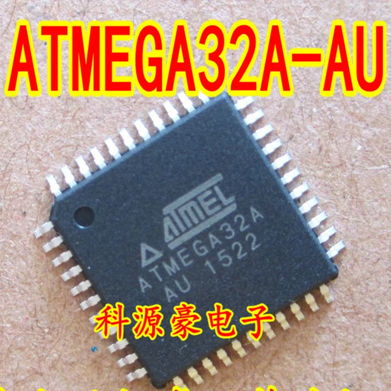 Оригинальная новая модель ATMEGA32A-Австралийская стандартная компьютерная плата MCU