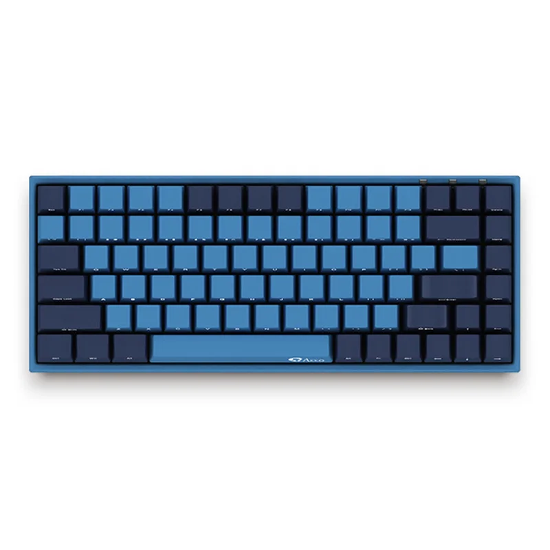 Механическая игровая клавиатура AKKO 3084 SP с изображением океанской звезды Cherry MX