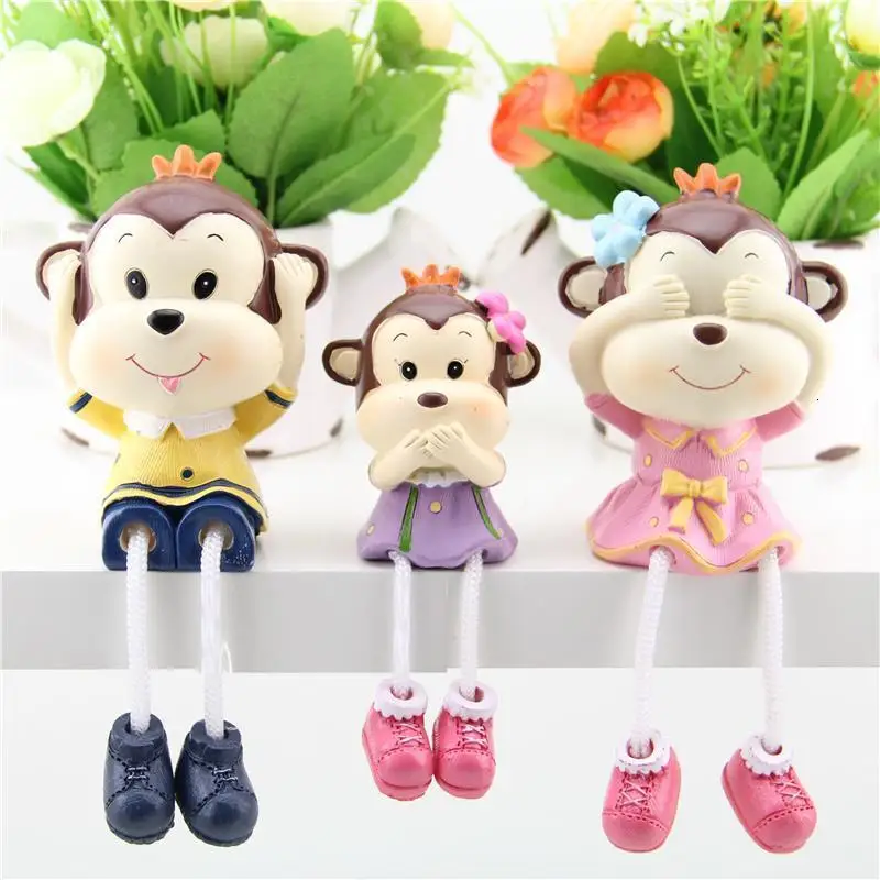 Статуэтка enfeite Para Casa Decoracao Miniature Ev Dekorasyon Aksesuarlar фэн-шуй Decoracion Hogar аксессуары для украшения дома