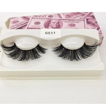 

2pair Eyelashes Mink Eyelashes Thick Natural Long False Eyelashes 3D Mink Lashes High Volume Soft Dramatic Eye Lashes Makeup