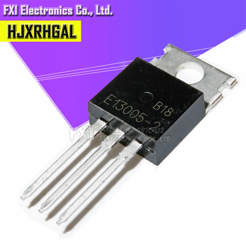 10 шт. E13005 2 MJE13005 220 T новый оригинальный|t t|t 5 |