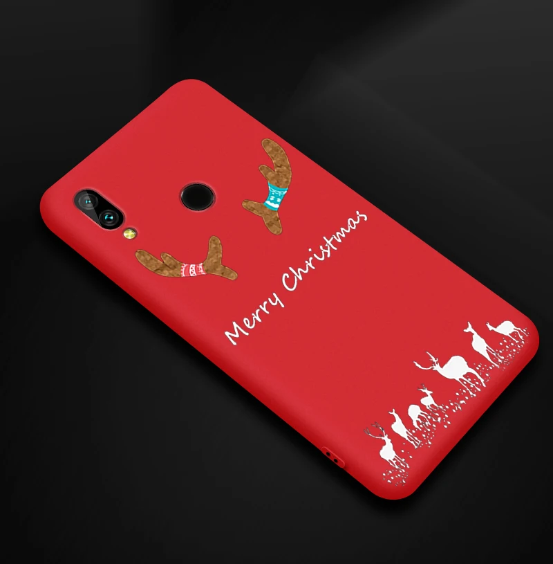 Чехол карамельного цвета для Huawei NOVA 2 4 Honor Play Y5 Y6 Y9 черная матовая задняя крышка для OnePlus 5T Силиконовый ТПУ для телефона - Цвет: 20