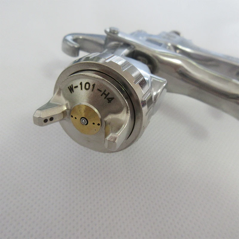 Бесплатная доставка набор иголок для распылителя W101 комплект с насадкой на 0 8/1 0/1