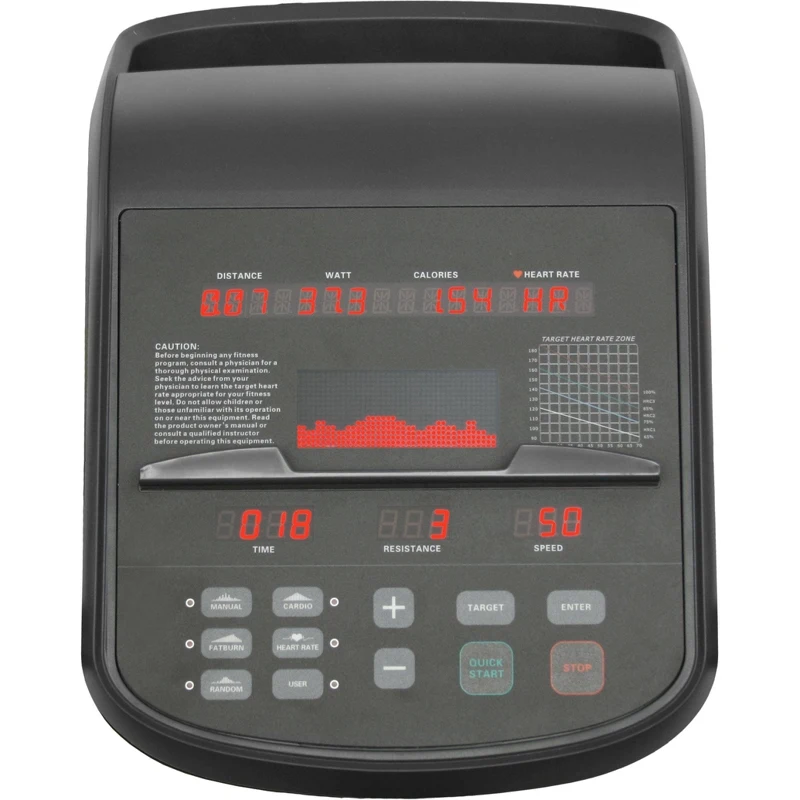 Велотренажер BRONZE GYM R1001 PRO