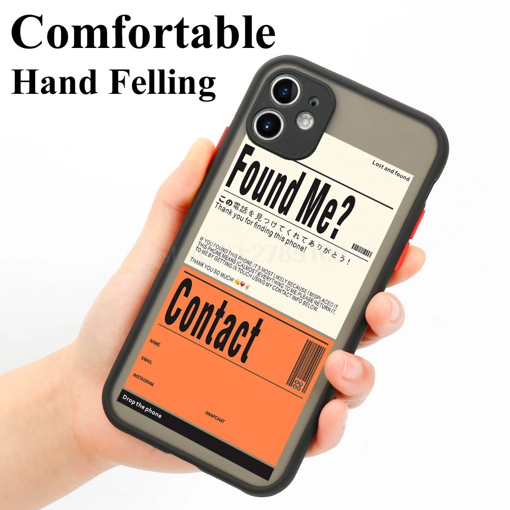 Case For Samsung Galaxy S20 FE Case S21 Ultra S10 Plus S20 M31 Note 9 10 Plus A32 A51 A52 A72 A71 A50 A52S 5G Cover Matte Bumper
